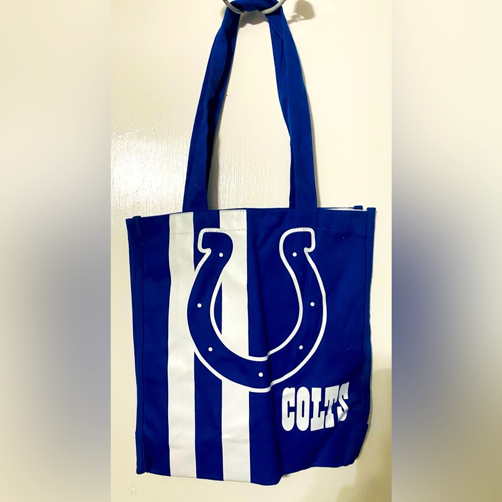 NEW Colts Tote Bag